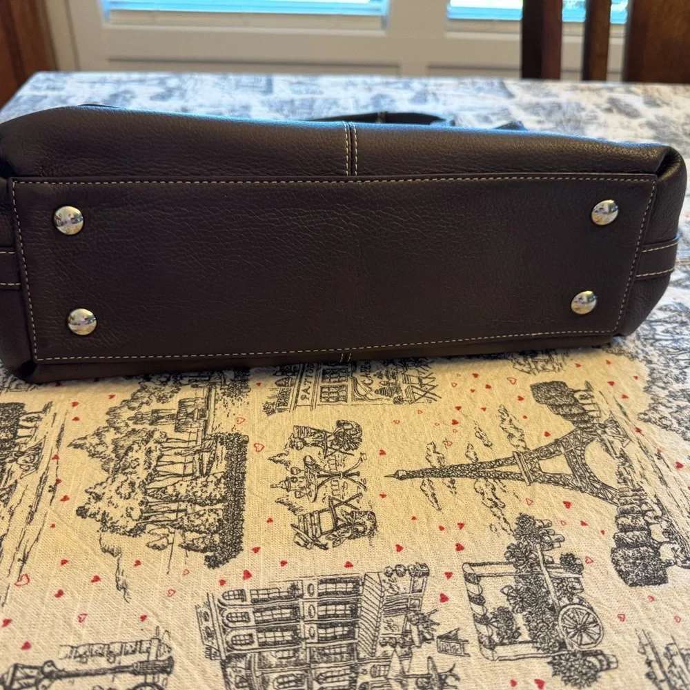 Coach Genuine Leather Handbag - Picture 8 of 8